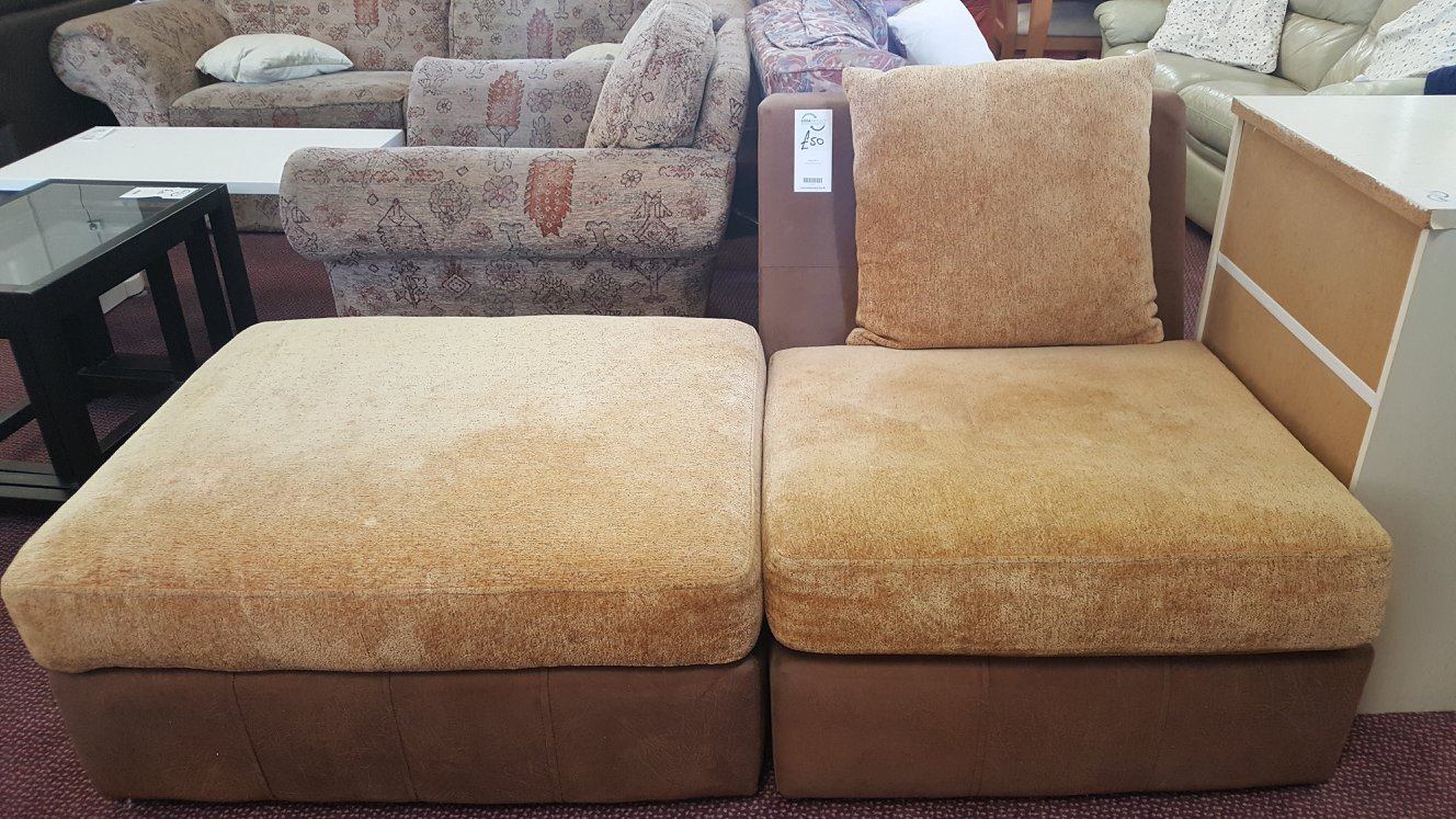 Items ready for delivery